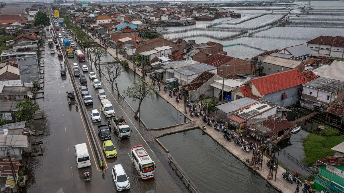 Pasca Krisis Selat Hormuz, Dunia Dinilai Masih Menghadapi Ancaman Besar