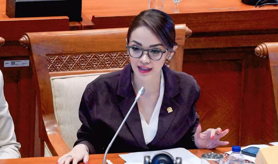 Konflik Global Memanas, Andina Thresia Narang Ingatkan Indonesia Tetap Pegang Prinsip Politik Luar Negeri