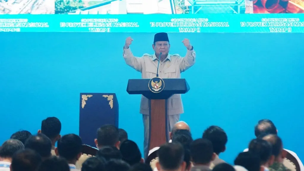 Prabowo: Konflik Global Berpotensi Dorong Kenaikan Harga Pangan dan Energi di Dalam Negeri
