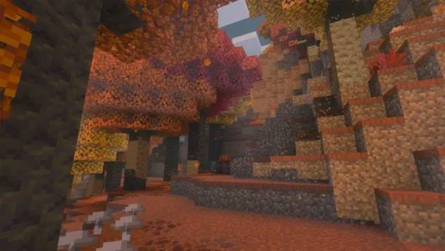 Minecraft Java Edition Snapshot 26.3.2 Bawa Transparansi Baru dan Optimasi Mob Jarak Jauh