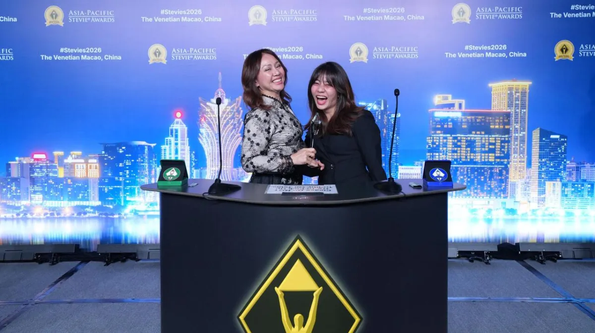 PGN Raih Silver Asia Pacific Stevie Awards 2026 Berkat Program Edukasi Energi Taman Jargas Nusantara 2025