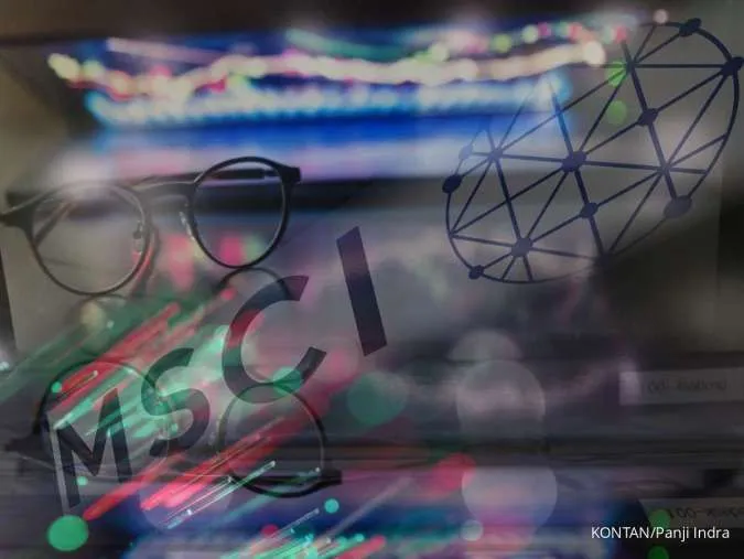 MSCI Kembali Soroti Transparansi Pasar Modal Indonesia, Rupiah Melemah dan IHSG Bergerak Fluktuatif