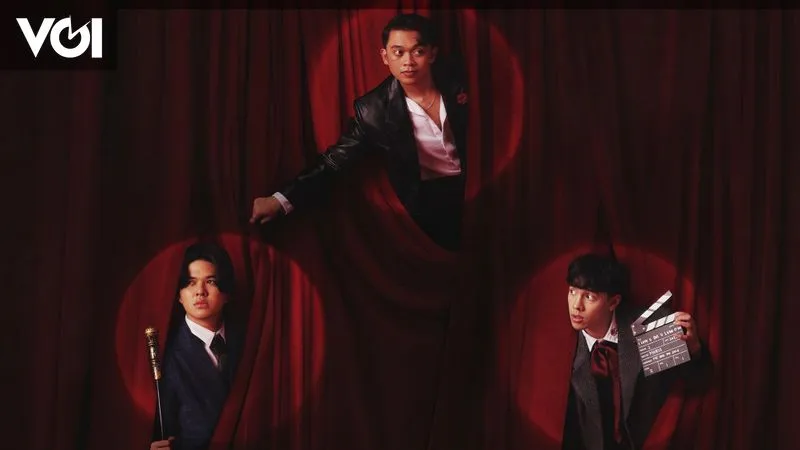 NPD Rilis Single “I Love You But You Lebih Love Me” dengan Nuansa Broadway, Libatkan Iqbaal Ramadhan dan Rio Alief