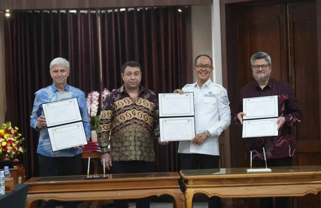 Forum Diplomatik Hasilkan MoU Kerja Sama Kota Sukabumi dengan Armenia, Georgia, dan Rumania