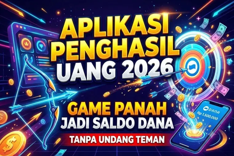 Arrow to Reach Ramai Dibahas, Diklaim Bisa Tukar Poin Jadi Saldo DANA Tanpa Undang Teman