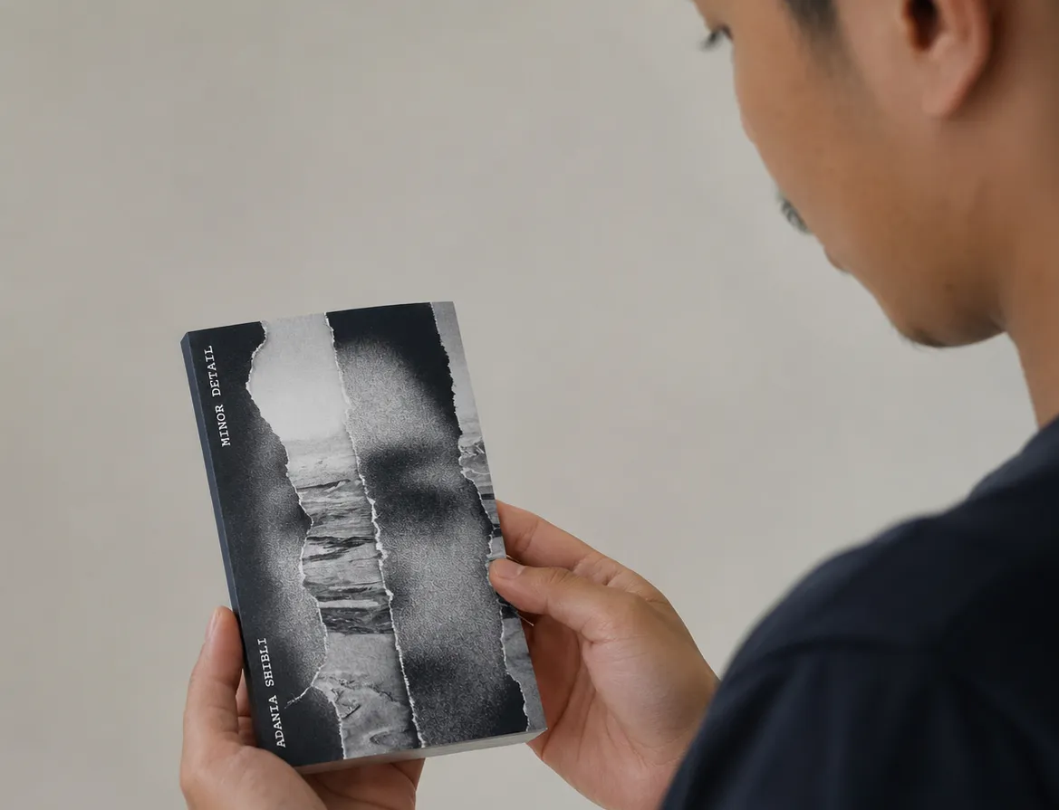 Novel “Minor Detail” dan Upaya Menjaga Nurani di Tengah Krisis Kemanusiaan Gaza