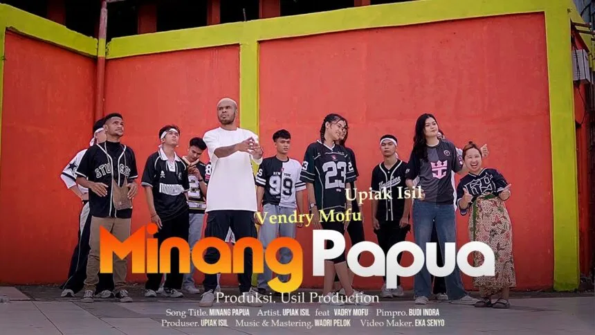 Vendry Mofu Cerita Debut Musik hingga Rencana Pensiun dari Sepak Bola