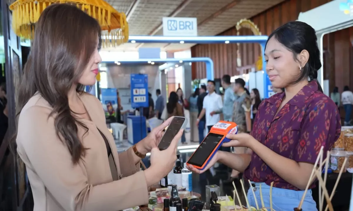 BRI Hadirkan Beragam Penawaran bagi Pengunjung Bali Wellness and Beauty Expo 2026