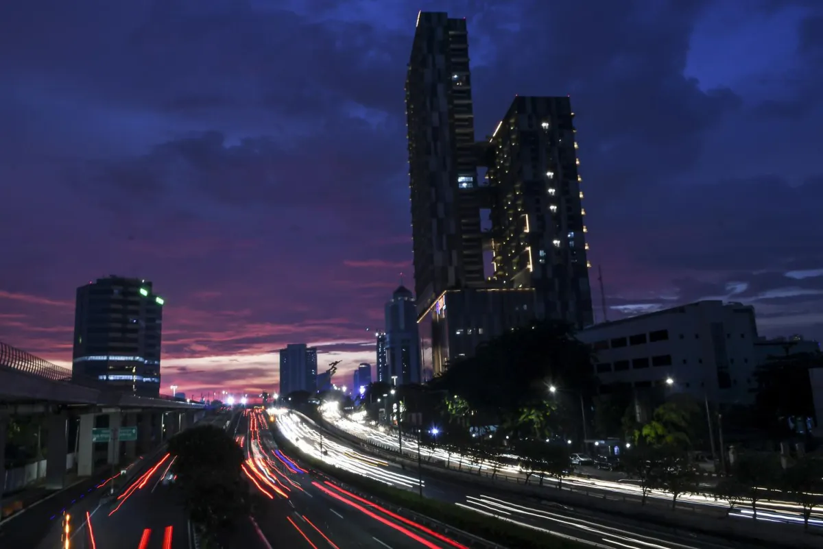 OECD Turunkan Proyeksi Pertumbuhan Ekonomi Indonesia 2026 Jadi 4,8% di Tengah Tekanan Konflik Timur Tengah