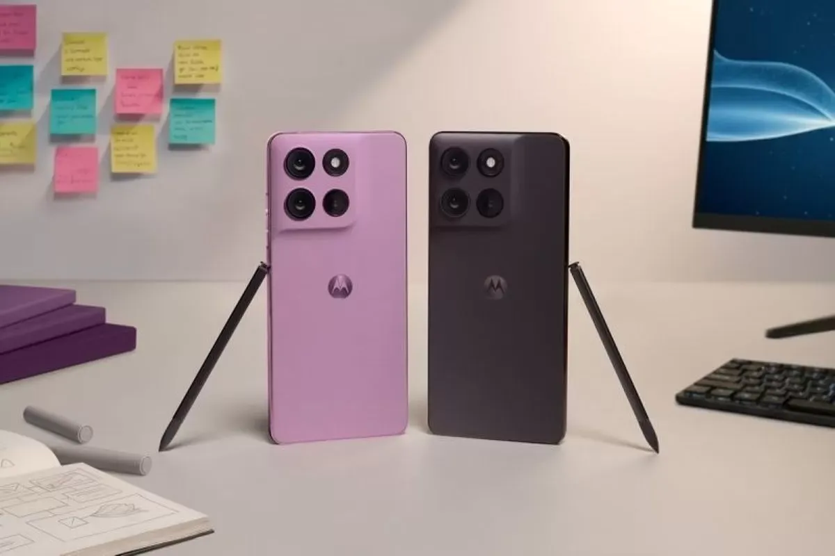 Motorola: Krisis Memori Global Akibat Permintaan AI, Pasokan di Indonesia Masih Aman