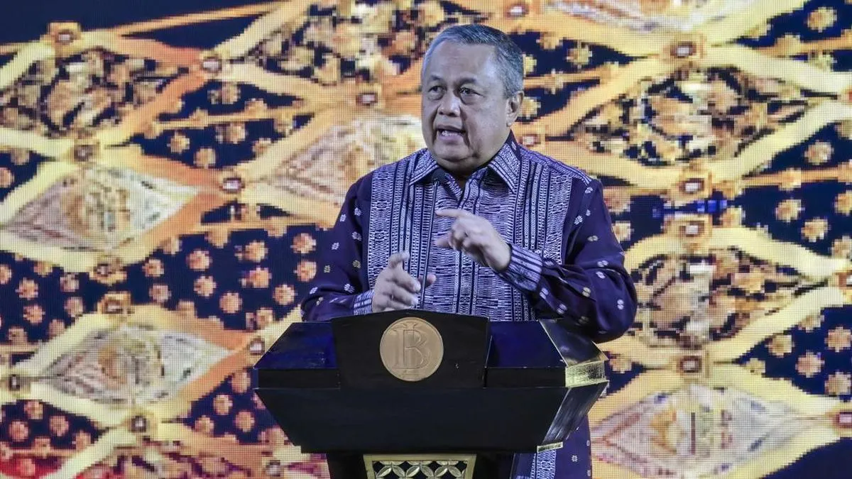 BI Luncurkan Program PINISI untuk Percepat Pembiayaan ke Sektor Riil dan Proyek Prioritas