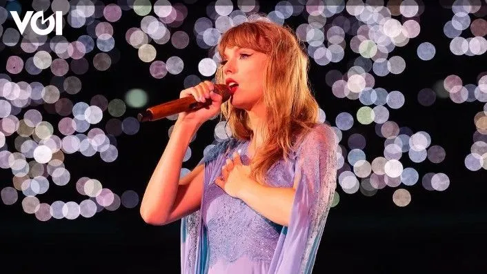 Taylor Swift Puji Album Baru Paul McCartney, Sebut Selalu Terinspirasi
