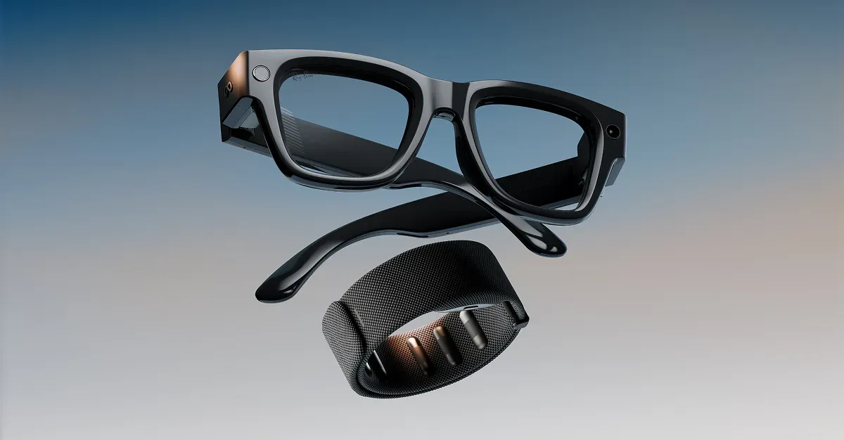Meta Perbarui Ray-Ban Display: Ketik dengan Gesture Jari hingga Akses Lebih Luas untuk Pengembang