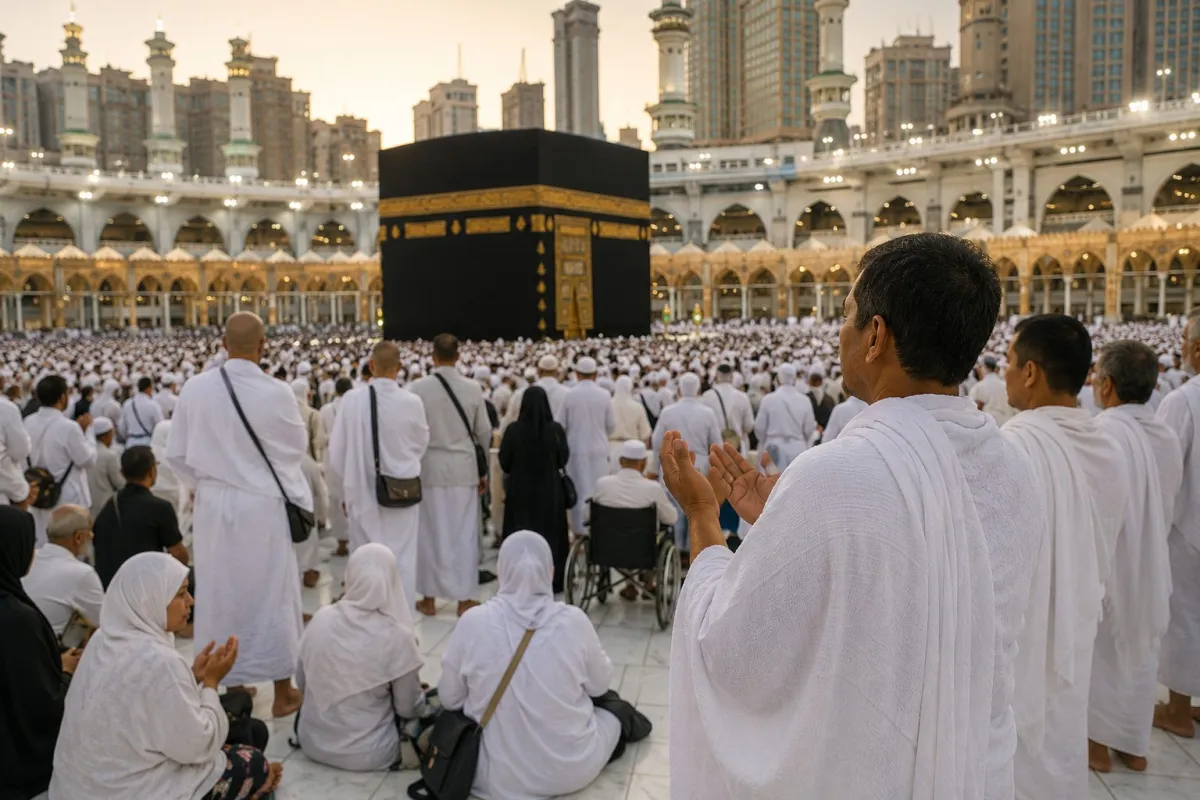 Reformasi Layanan Haji 2027: Arab Saudi Hapus Paket D dan Terapkan Tiga Kategori Baru