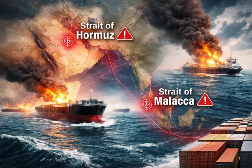 Penasihat Pemimpin Tertinggi Iran Peringatkan Efek Berantai dari Selat Hormuz hingga Selat Malaka