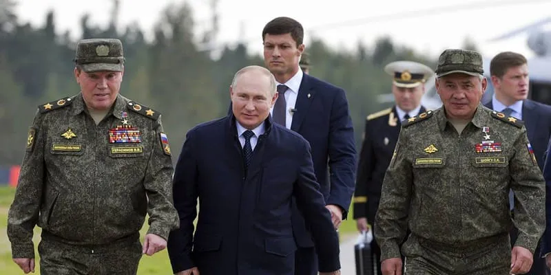 Laporan Eropa Sebut Ada Dokumen Rahasia Rusia Terkait Siaga Kudeta terhadap Putin, Keamanan Kremlin Dikabarkan Diperketat