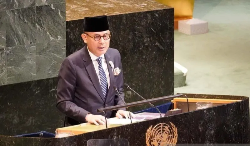 Indonesia Tekankan Pentingnya Kemitraan ASEAN-Uni Eropa di Tengah Ketidakpastian Global