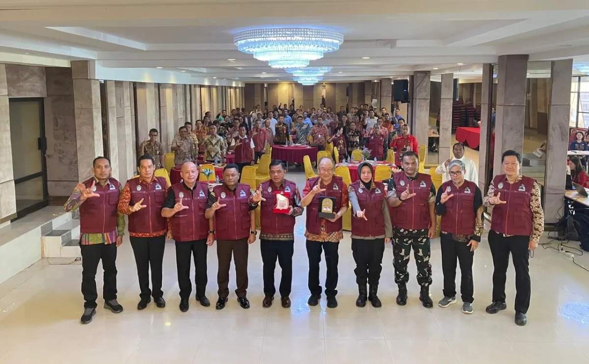 Rakor CSR Kabupaten Landak Dorong Sinergi Pemerintah dan Dunia Usaha untuk Pembangunan Daerah