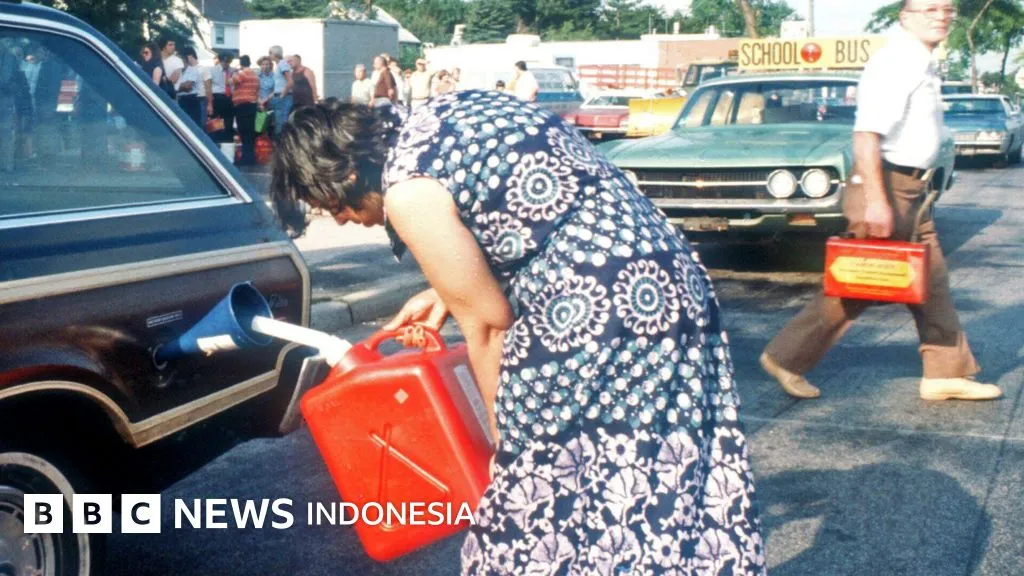 Penutupan Selat Hormuz Picu Kekhawatiran Krisis Energi Global, Dibandingkan dengan Guncangan Minyak 1970-an