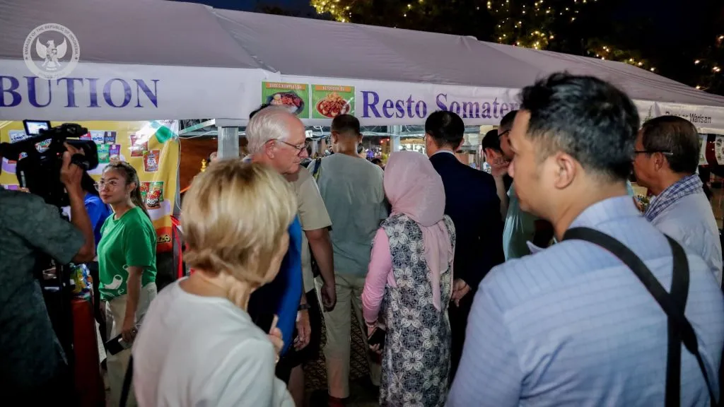 Pasar Malam Indonesia di Phnom Penh Perkuat Diplomasi Budaya dan Ekonomi