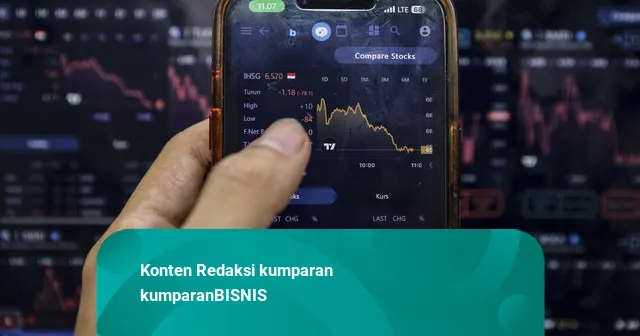 OJK Jatuhkan Sanksi ke 233 Pelaku Pasar Modal, Denda Tercatat Rp 96,33 Miliar hingga 31 Maret 2026