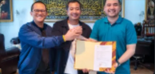 Ketua HIPMI Jatim Nyatakan Dukungan untuk Ade Jona Prasetyo pada Bursa Ketum HIPMI 2026–2029