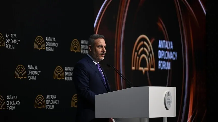 Turkiye Perluas Peran Diplomasi Global lewat Forum Antalya, Bahas Gaza hingga Gencatan Senjata Iran