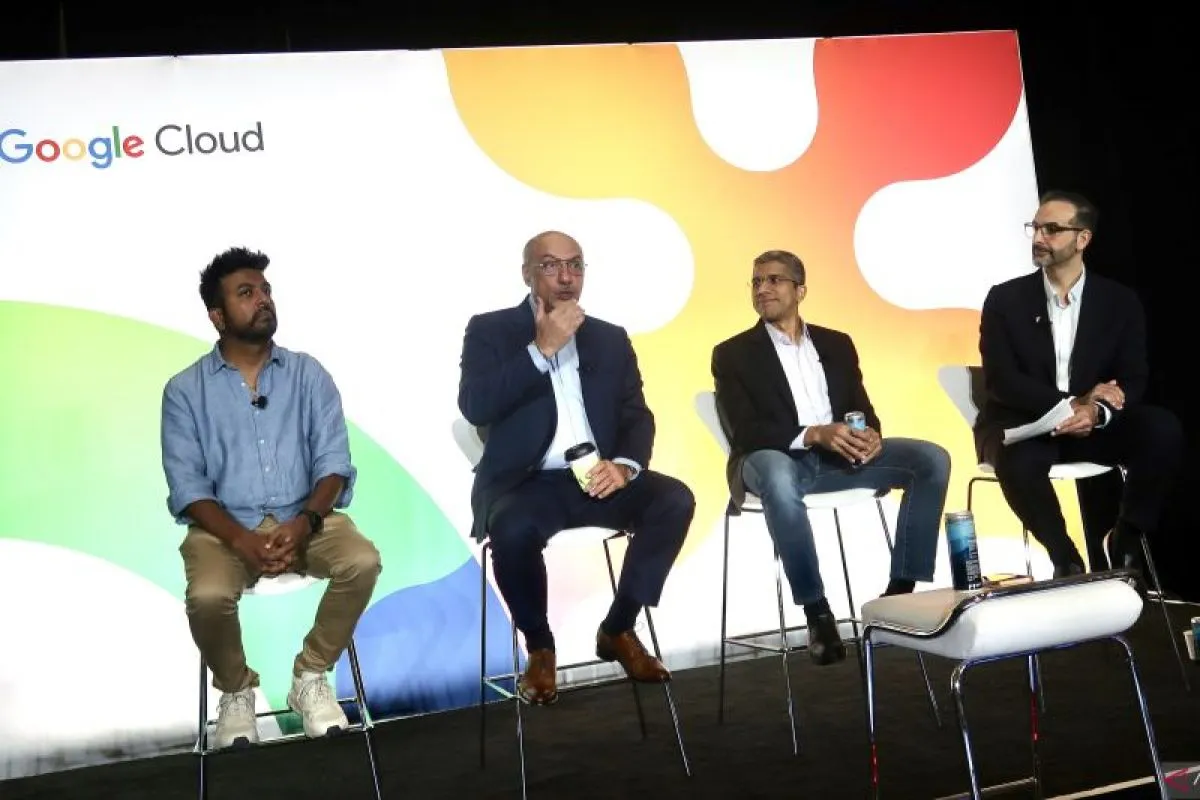Google Cloud: Indonesia Pasar Komplet untuk Pengembangan Ekosistem Digital