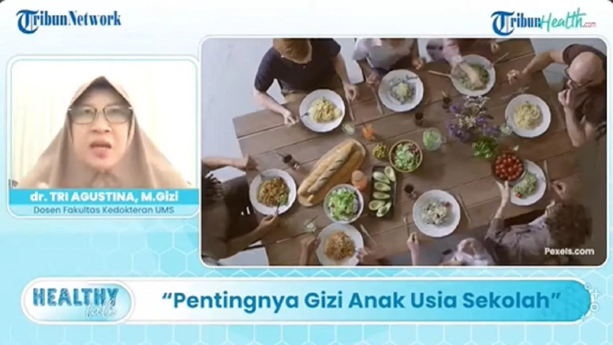 Gizi Seimbang Perlu Dipenuhi Sejak 1.000 Hari Pertama Kehidupan, Berpengaruh hingga Anak Tumbuh