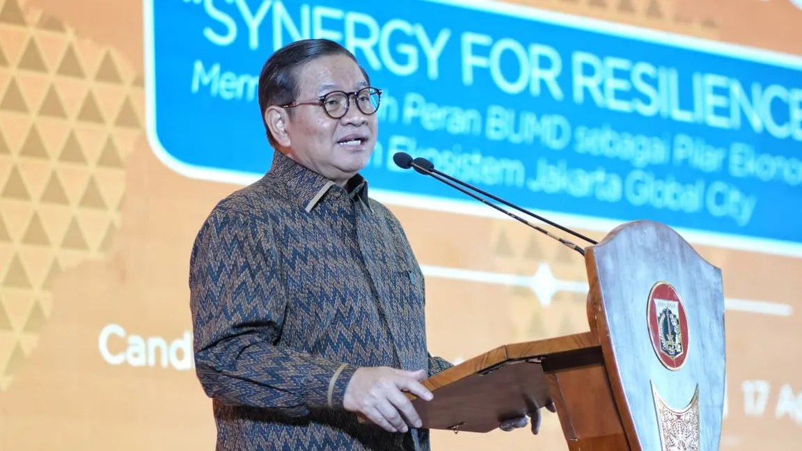 Pramono Anung Kunjungi Shenzhen, Seoul, Tokyo, dan Kyoto untuk Perkuat Diplomasi Kota Jakarta