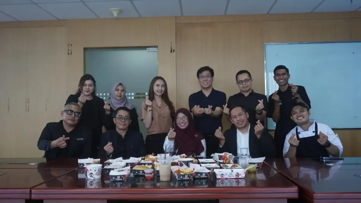 Hotel Neo Gajahmada dan Aston Pontianak Suguhkan Street Food Jepang Lewat Program “60 Seconds to Tokyo”