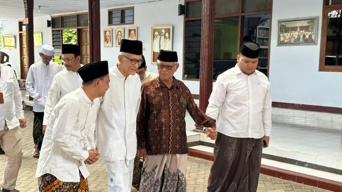 PBNU Matangkan Munas Alim Ulama dan Konbes di Kediri, Bahas Persiapan Muktamar Agustus 2026
