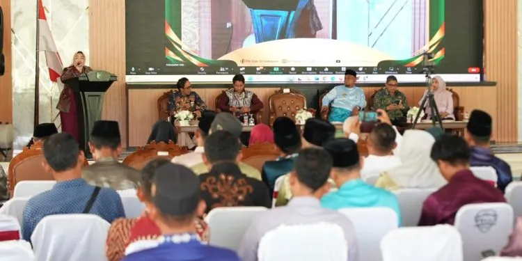 Pengadilan Tinggi Riau Sosialisasikan Aplikasi Tuanku Online untuk Perluas Akses Layanan Hukum di Siak