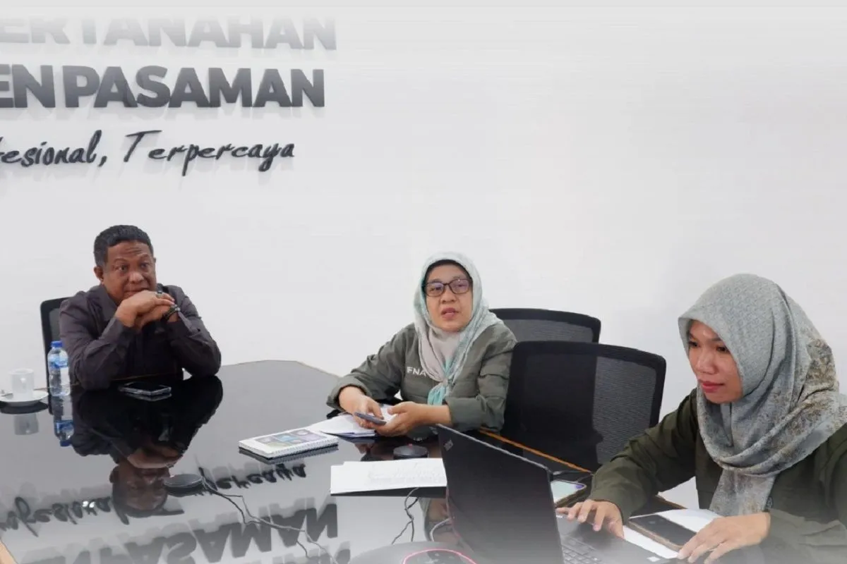 Kantor Pertanahan Pasaman Sosialisasikan Penetapan TORA dan Aplikasi KKP untuk Redistribusi Tanah 2026