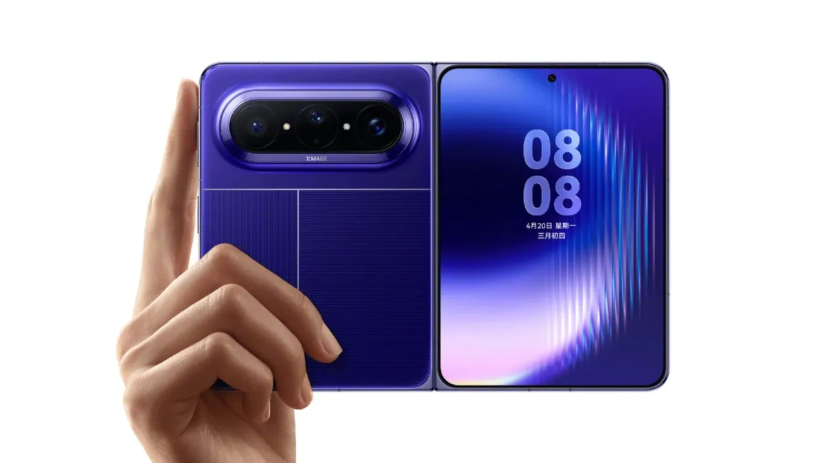 Bocoran: vivo dan Honor Siapkan Ponsel Lipat Layar Lebar, Tren “Wide Foldable” Menguat
