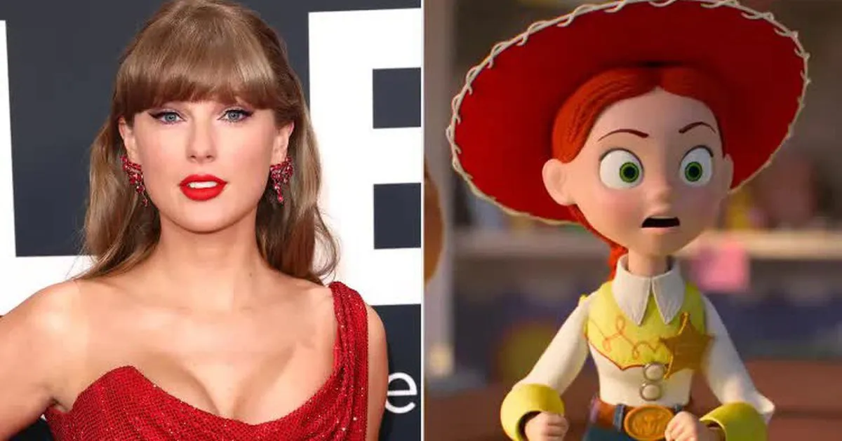 Lagu Taylor Swift untuk Soundtrack Toy Story 5 Pecahkan Rekor Streaming dalam 24 Jam