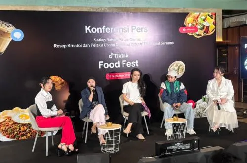 Pesanan F&B di Tokopedia dan TikTok Shop Tumbuh Hampir 95% pada Semester I 2026