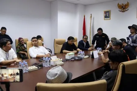 LMKN Merespons Tuntutan Pencipta Lagu soal Transparansi Pengelolaan Royalti