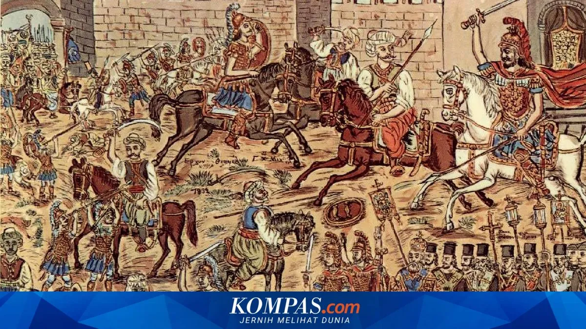 Kabar Dunia Sepekan: Serangan Kartel di Kolombia hingga Kisah Runtuhnya Kekaisaran Ottoman