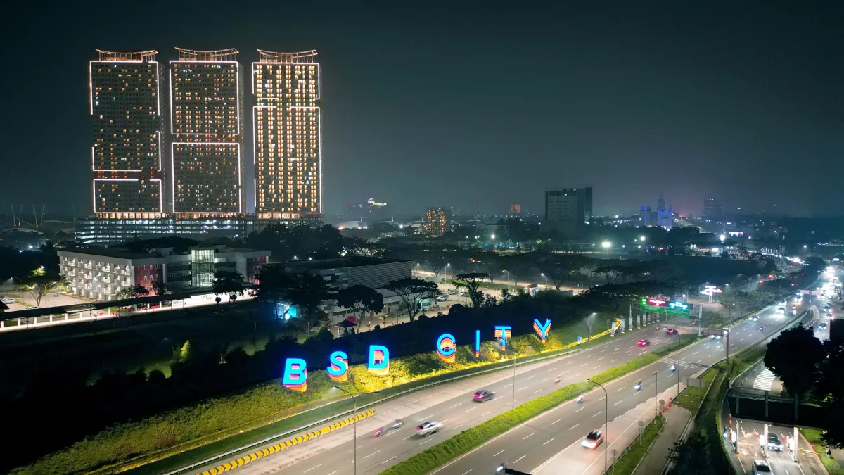 BSD City dan ASIX Indonesia Cerdas Bangun Pusat Riset AI serta Akademi Robotik