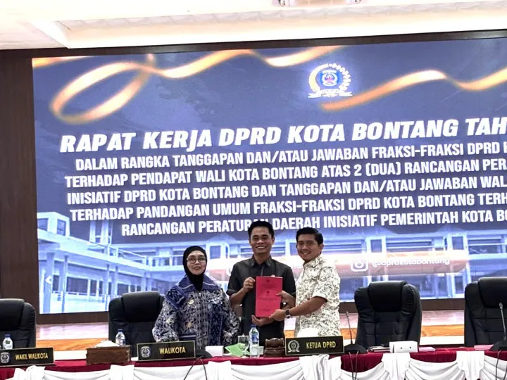 Fraksi PDI Perjuangan DPRD Bontang Usulkan Program Kepemudaan Jadi Prioritas Musrenbang