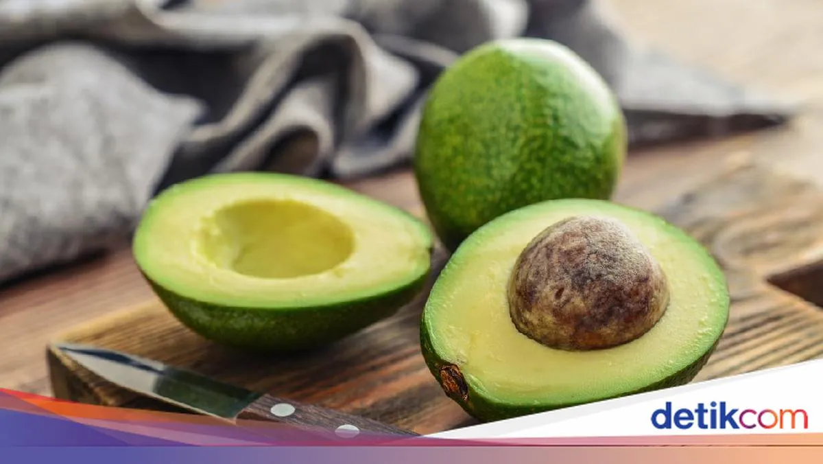 Enam Buah Kaya Nutrisi yang Mengandung Protein untuk Menu Diet