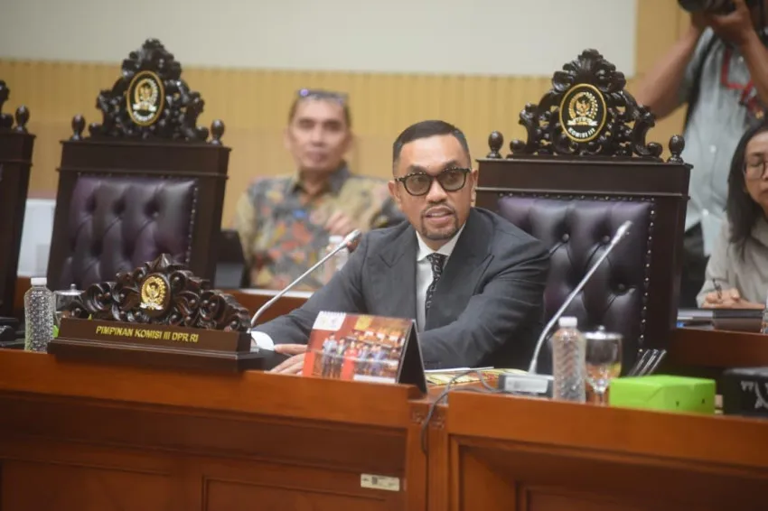 Sahroni: UU Polri Baru Ditujukan untuk Tingkatkan Transparansi dan Akuntabilitas Penegakan Hukum