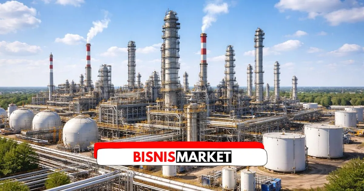 Ketegangan Timur Tengah Picu Lonjakan Harga Minyak, Pengamat Dorong Indonesia Perkuat Industri Pengolahan