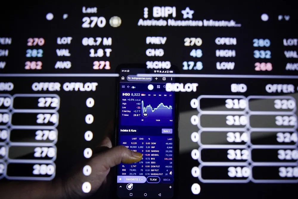 BEI dan OJK Dorong Transparansi lewat HSC, IHSG Terkoreksi di Fase Transisi dan Asing Masih Net Sell