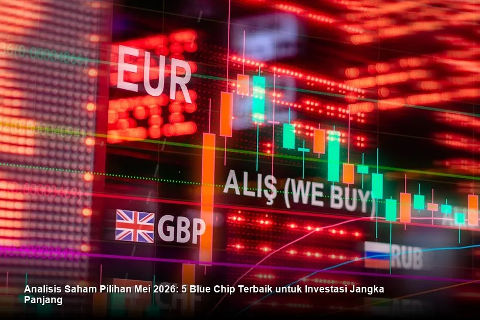IHSG Konsolidasi pada Pertengahan 2026, Investor Diminta Fokus pada Fundamental Saham Blue Chip