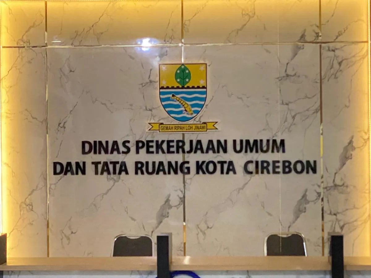 Proyek UPT Limbah DPUTR Kota Cirebon Disorot, Transparansi Informasi Dipertanyakan