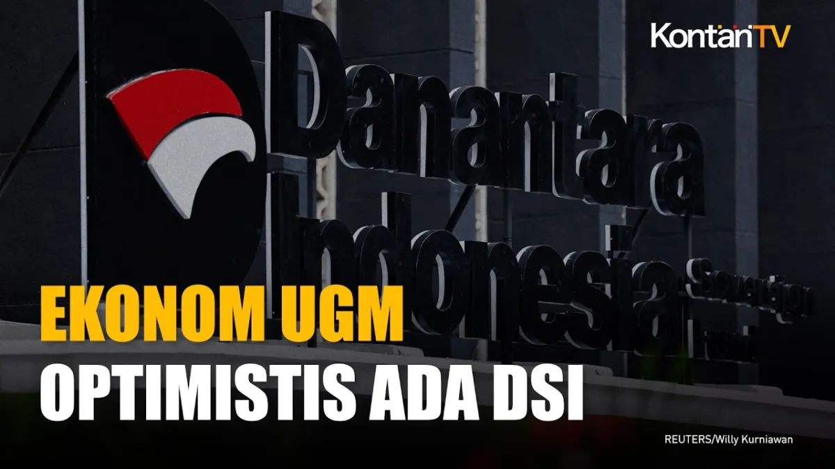 Ekonom UGM Menilai DSI Berpotensi Menguatkan Ekspor dan Transparansi Tata Kelola SDA