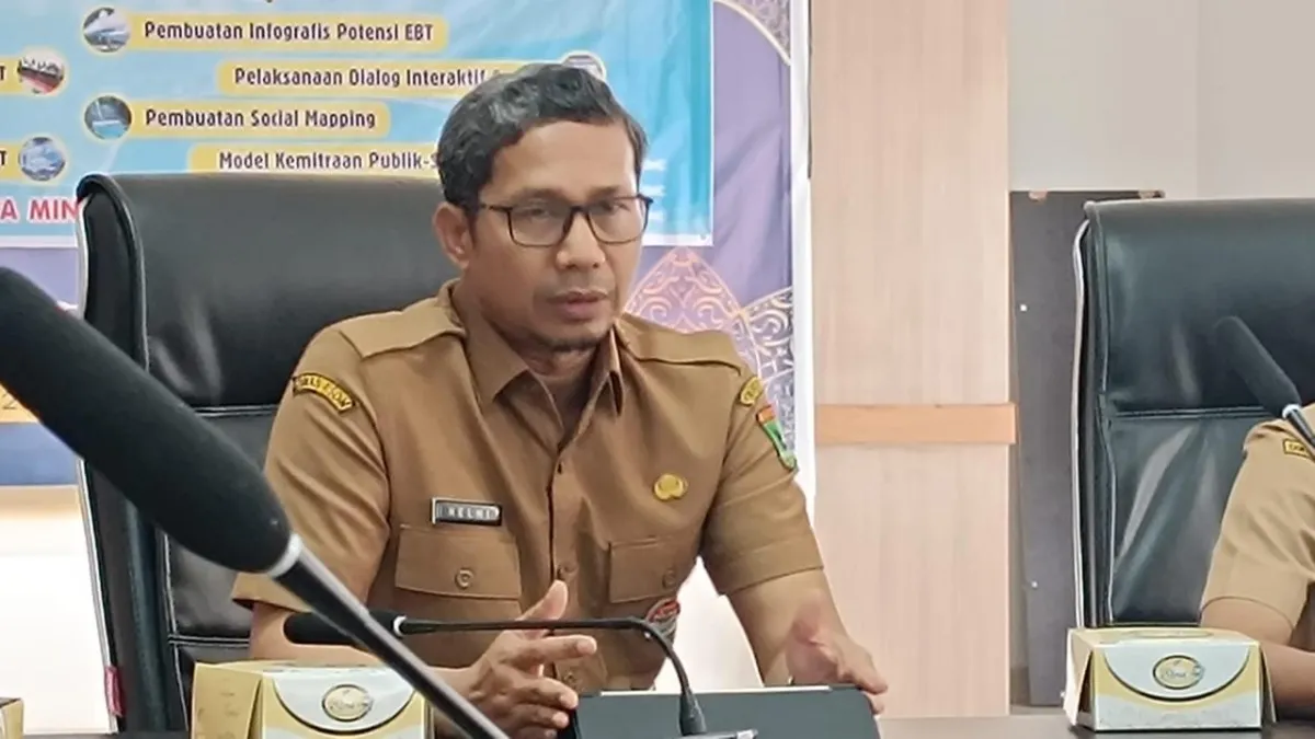 Dinas ESDM Sumbar: IUP Tambang Andesit di Nagari Kasang Terbit Setelah Penuhi Tahapan Perizinan