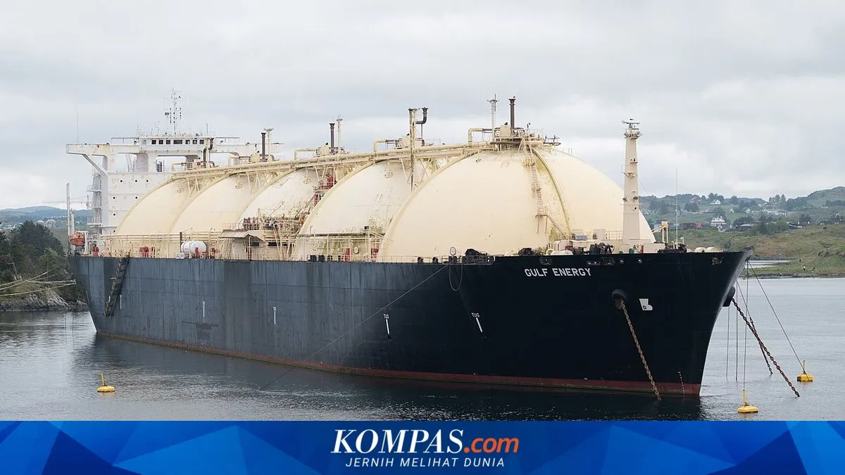 IEA: Konflik Timur Tengah Picu Ketidakpastian Pasar LNG dan Berisiko Ganggu Pasokan Global hingga 2027